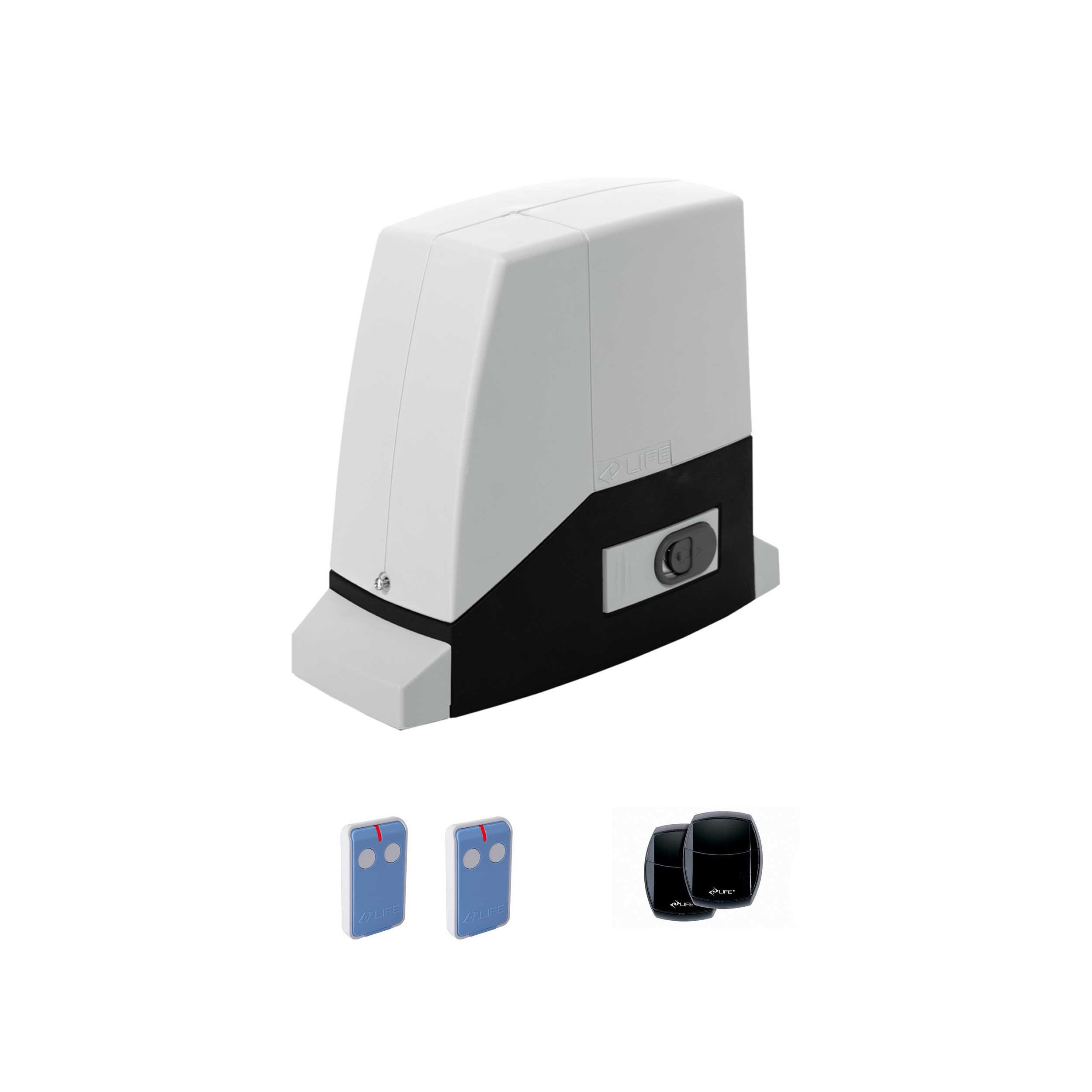 AC12-15 kit 048 LIFE SETUP AC15RM DL 048 – Acer Zestaw do bram przesuwnych - obrazek 1