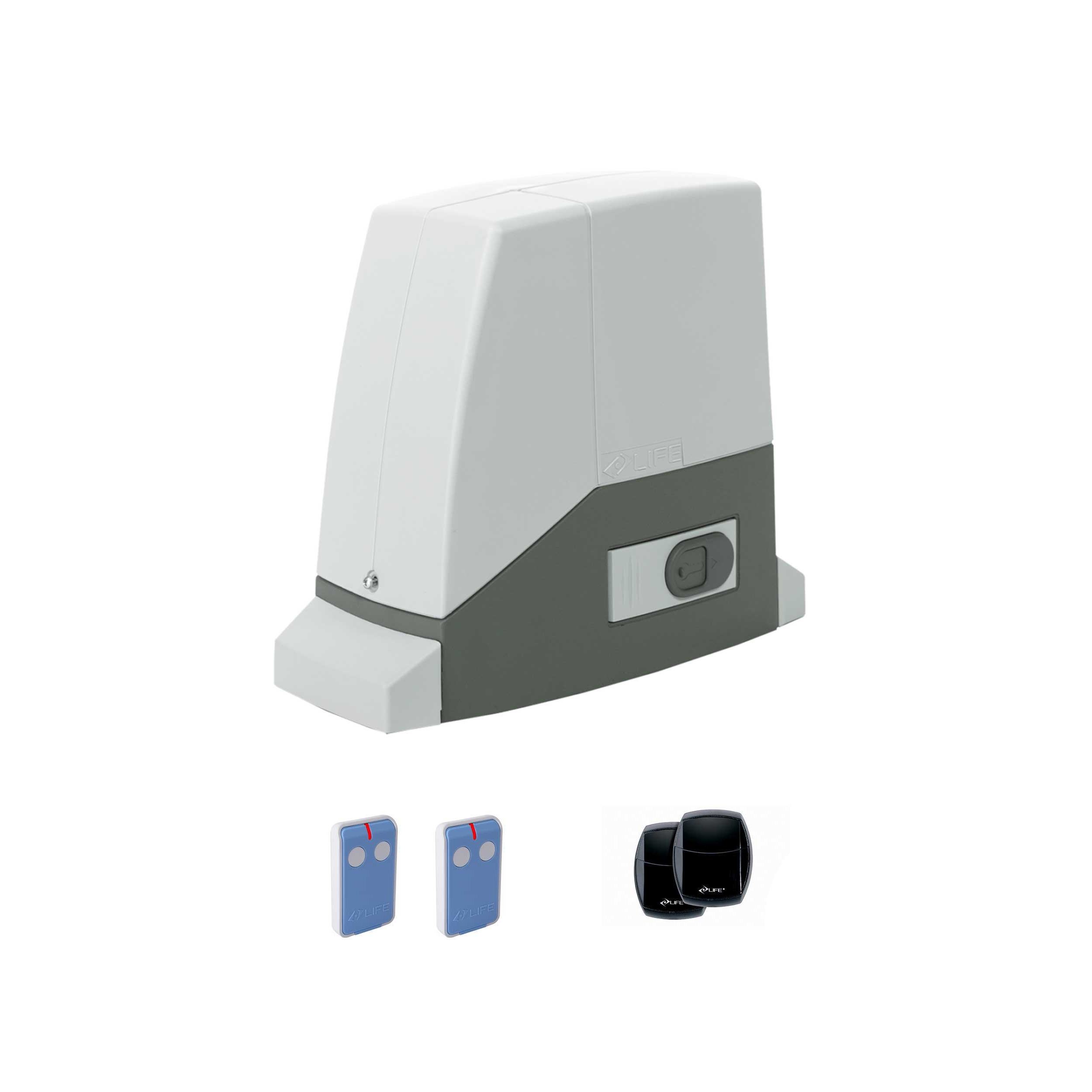 ACER-KIt 048 LIFE SETUP AC12R DL 048 – Acer Zestaw do bram przesuwnych - obrazek 1