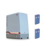 LIFE SETUP DEUS 6HP EASY Zestaw do bram przesuwnych 24V