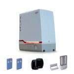 LIFE SETUP DEUS 6HP 042 Zestaw do bram przesuwnych 24V