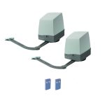 LIFE SETUP ARMOR UNI DL EASY Zestaw do bram skrzydłowych z łamanym ramieniem