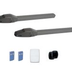 LIFE SETUP OP224 UNI XL DL2 048 Zestaw do bram skrzydłowych 24V