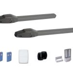 LIFE SETUP OP224 UNI XL DL2 042 Zestaw do bram skrzydłowych 24V - wersja długa