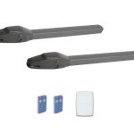 LIFE SETUP OP224 UNI XL DL2 EASY Zestaw do bram skrzydłowych 24V