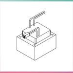 5RI2850000 – Transformator do PROBO XL– część zamienna